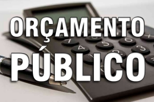 ORÇAMENTO PÚBLICO